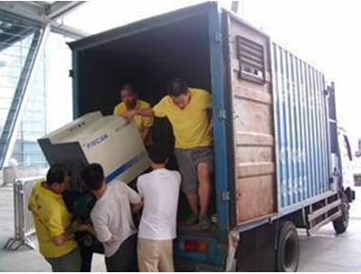 如何選擇搬家公司？